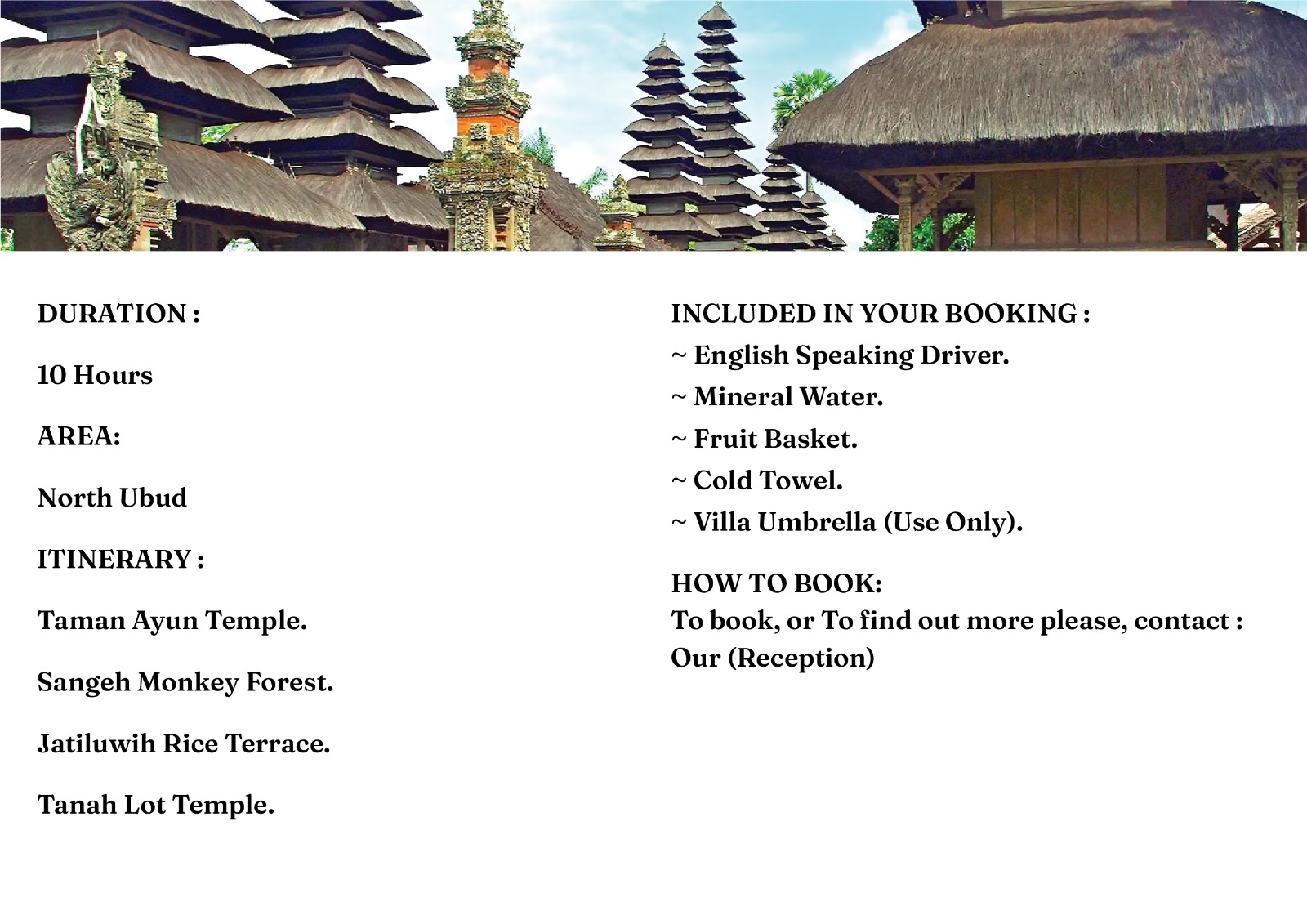 Umawana Villas