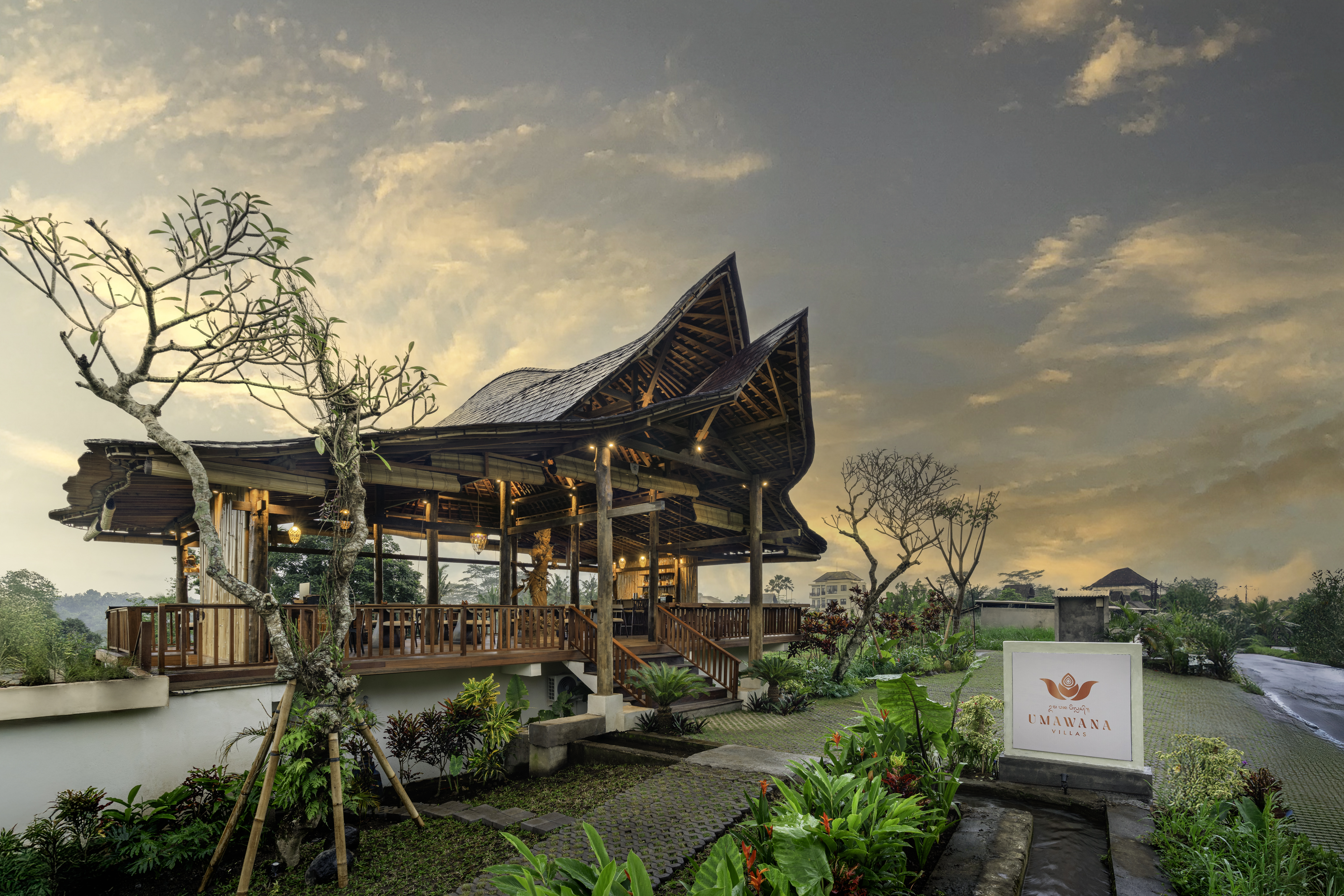 Umawana Villas