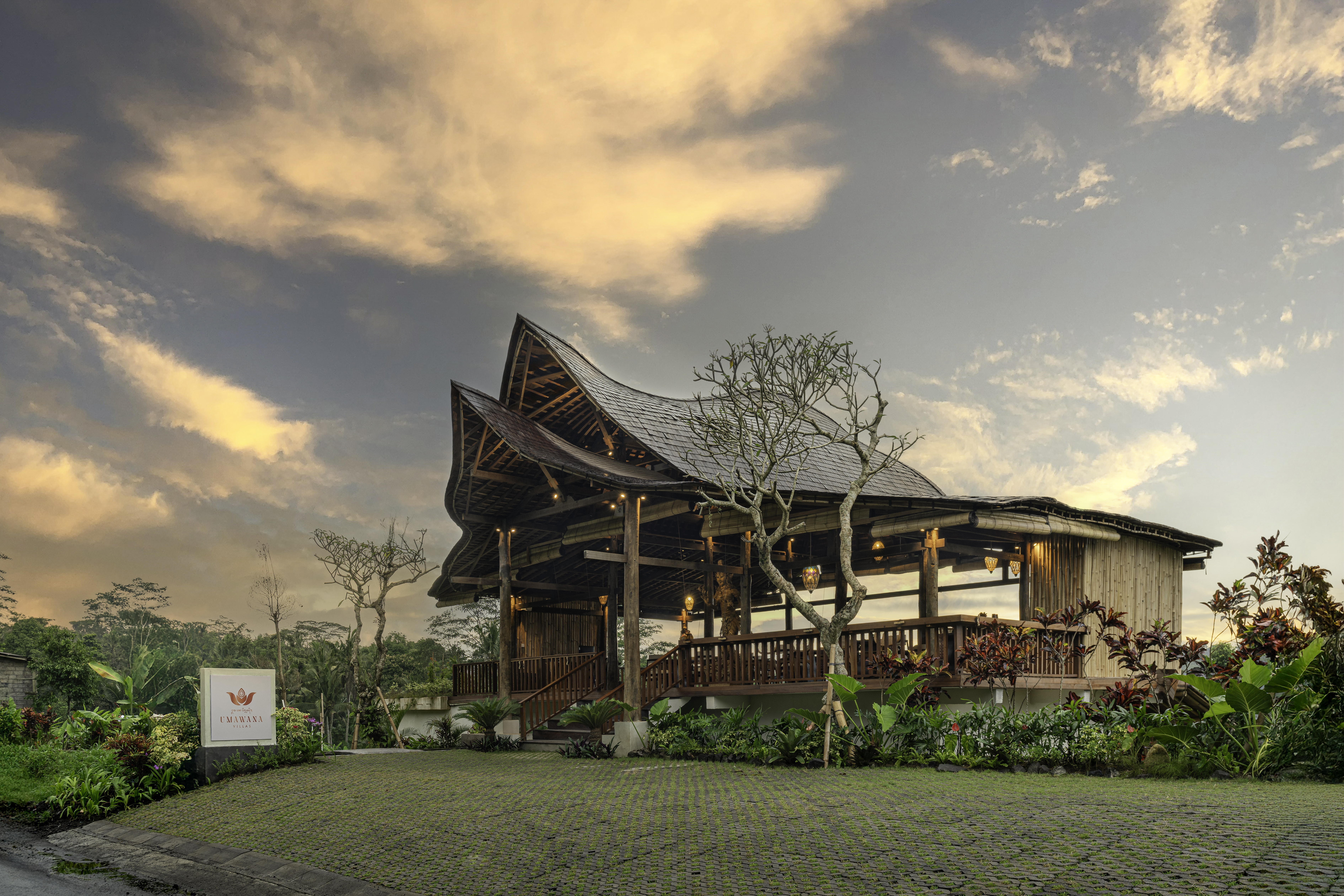 Umawana Villas